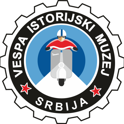 Vespa muzej Srbija
